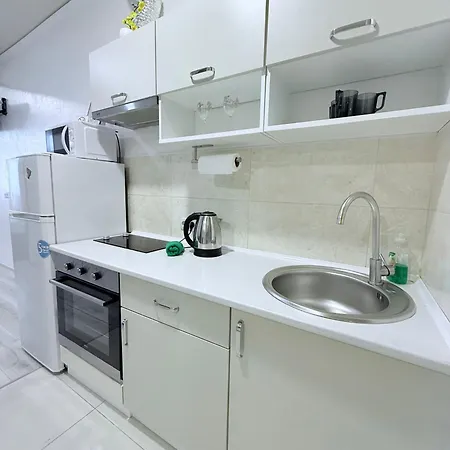 Apartment 71и1 Odesa
